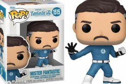 The Fantastic Four: First Steps (2025) - Mister Fantastic Pop! Vinyl Figure