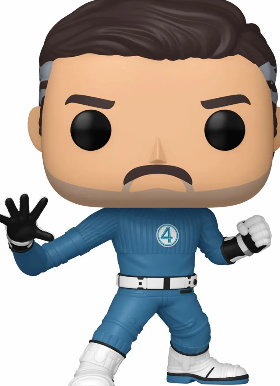 The Fantastic Four: First Steps (2025) - Mister Fantastic Pop! Vinyl Figure