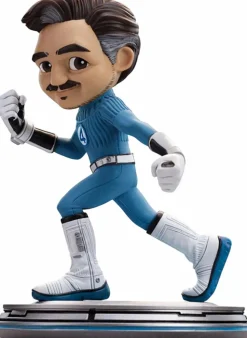 The Fantastic Four: First Steps (2025) - Mr Fantastic MiniCo 6” Vinyl Figure