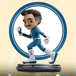 The Fantastic Four: First Steps (2025) - Mr Fantastic MiniCo 6” Vinyl Figure