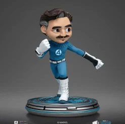 The Fantastic Four: First Steps (2025) - Mr Fantastic MiniCo 6” Vinyl Figure