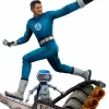 The Fantastic Four: First Steps (2025) - Mr Fantastic 1/10th Scale Statue
