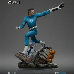 The Fantastic Four: First Steps (2025) - Mr Fantastic 1/10th Scale Statue