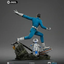 The Fantastic Four: First Steps (2025) - Mr Fantastic 1/10th Scale Statue