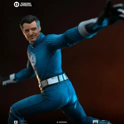 The Fantastic Four: First Steps (2025) - Mr Fantastic 1/10th Scale Statue