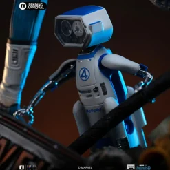 The Fantastic Four: First Steps (2025) - Mr Fantastic 1/10th Scale Statue