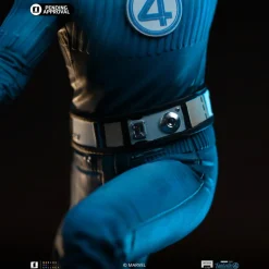 The Fantastic Four: First Steps (2025) - Mr Fantastic 1/10th Scale Statue