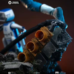 The Fantastic Four: First Steps (2025) - Mr Fantastic 1/10th Scale Statue