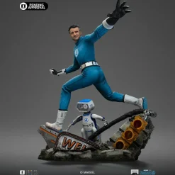The Fantastic Four: First Steps (2025) - Mr Fantastic 1/10th Scale Statue