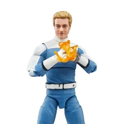 The Fantastic Four: First Steps (2025) - Johnny Storm Marvel Legends 6