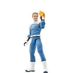 The Fantastic Four: First Steps (2025) - Johnny Storm Marvel Legends 6