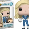 The Fantastic Four: First Steps (2025) - Invisible Woman & Franklin Pop! Vinyl Figure