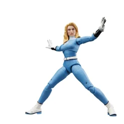 The Fantastic Four: First Steps (2025) - Invisible Woman Marvel Legends 6" Scale Action Figure