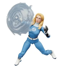 The Fantastic Four: First Steps (2025) - Invisible Woman Marvel Legends 6