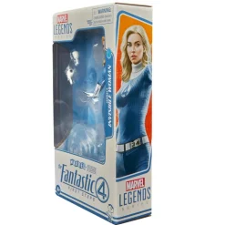 The Fantastic Four: First Steps (2025) - Invisible Woman Marvel Legends 6