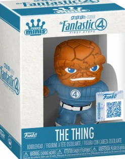 The Fantastic Four: First Steps (2025) - Funko Minis 3" Vinyl Figure (Mystery Single Unit)