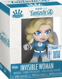 The Fantastic Four: First Steps (2025) - Funko Minis 3