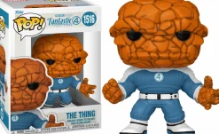 The Fantastic Four: First Steps (2025) - Welcome to the Family Pop! Vinyl Bundle (Set of 5)