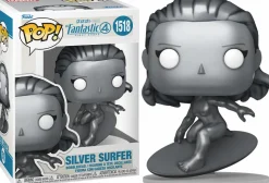 The Fantastic Four: First Steps (2025) - Silver Surfer Pop! Vinyl Figure