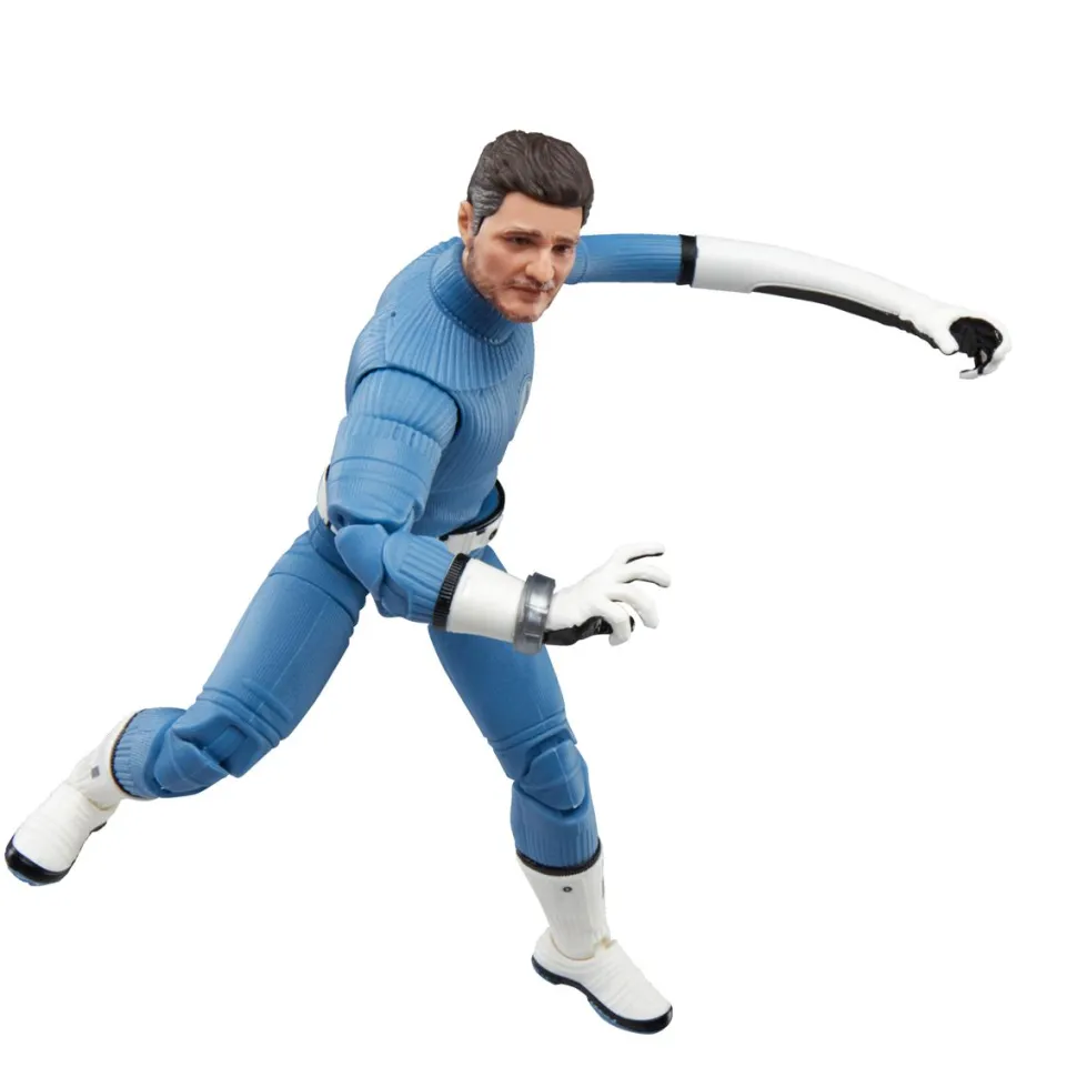 The Fantastic Four: First Steps (2025) - Mister Fantastic Marvel Legends 6" Scale Action Figure