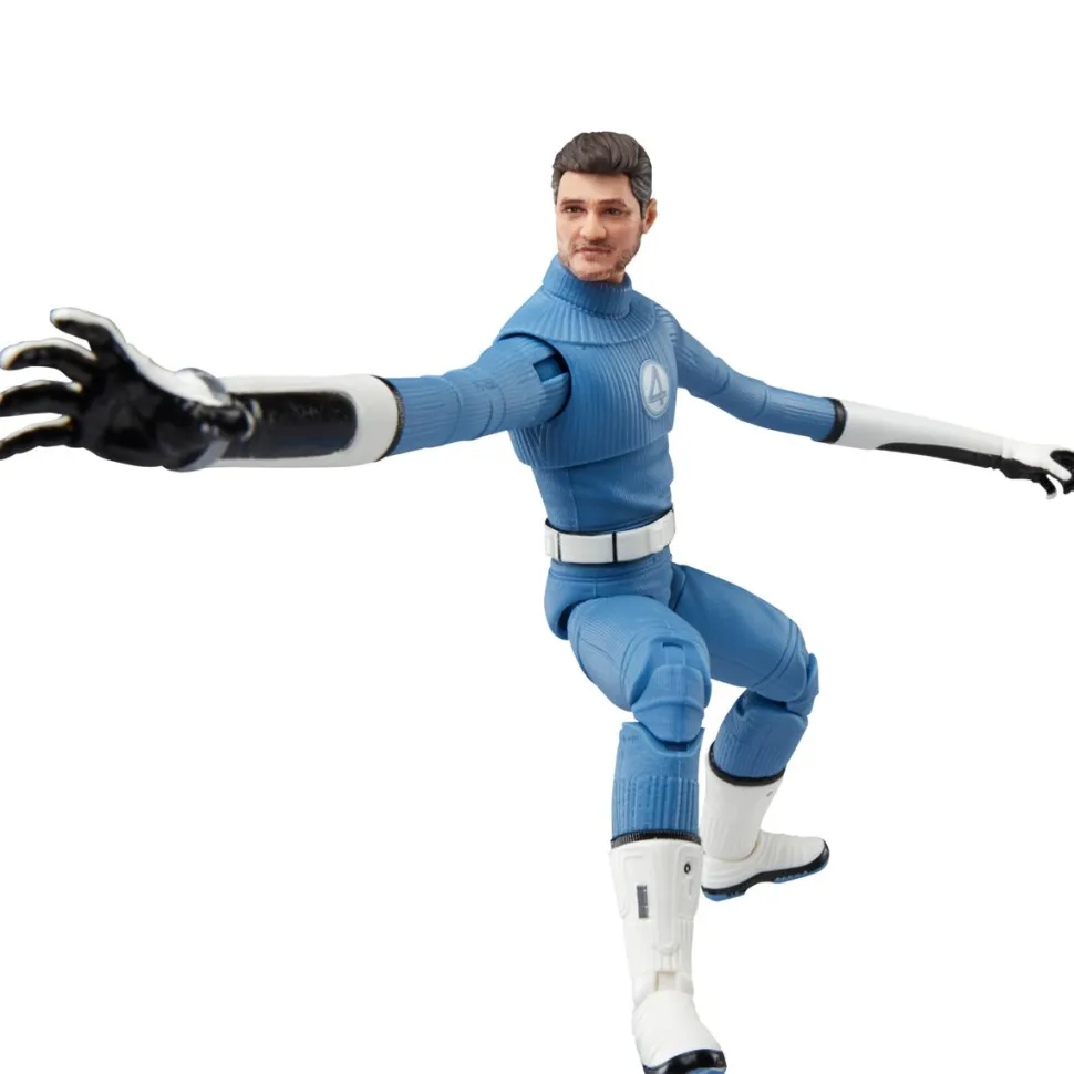 The Fantastic Four: First Steps (2025) - Mister Fantastic Marvel Legends 6" Scale Action Figure