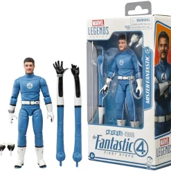 The Fantastic Four: First Steps (2025) - Mister Fantastic Marvel Legends 6