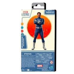The Fantastic Four: First Steps (2025) - Mister Fantastic Marvel Legends 6