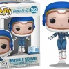 The Fantastic Four: First Steps (2025) - Invisible Woman in Space Suit Pop! Vinyl Figure