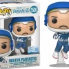 The Fantastic Four: First Steps (2025) - Mister Fantastic in Space Suit Pop! Vinyl Figure