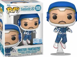 The Fantastic Four: First Steps (2025) - Mister Fantastic in Space Suit Pop! Vinyl Figure