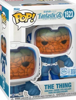 The Fantastic Four: First Steps (2025) - The Thing in Space Suit Pop! Vinyl Figure