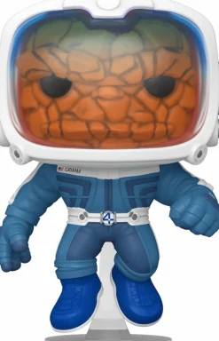 The Fantastic Four: First Steps (2025) - The Thing in Space Suit Pop! Vinyl Figure