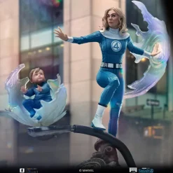 The Fantastic Four: First Steps (2025) - Invisible Woman 1/10th Scale Statue