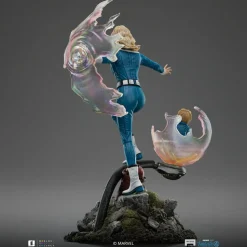 The Fantastic Four: First Steps (2025) - Invisible Woman 1/10th Scale Statue