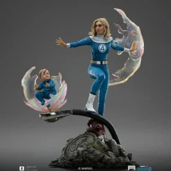 The Fantastic Four: First Steps (2025) - Invisible Woman 1/10th Scale Statue