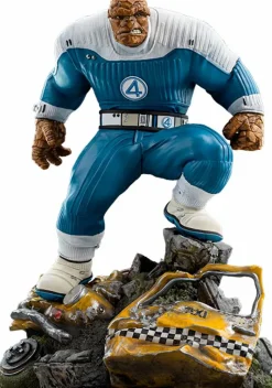 The Fantastic Four: First Steps (2025) - The Thing 1/10th Scale Statue