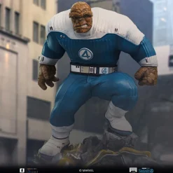 The Fantastic Four: First Steps (2025) - The Thing 1/10th Scale Statue