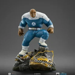 The Fantastic Four: First Steps (2025) - The Thing 1/10th Scale Statue