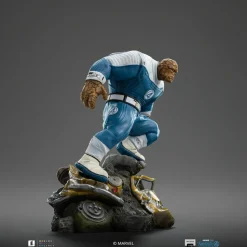 The Fantastic Four: First Steps (2025) - The Thing 1/10th Scale Statue