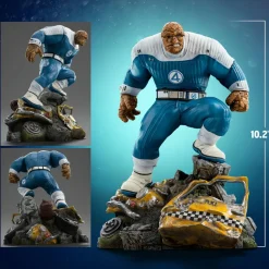 The Fantastic Four: First Steps (2025) - The Thing 1/10th Scale Statue