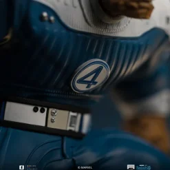 The Fantastic Four: First Steps (2025) - The Thing 1/10th Scale Statue