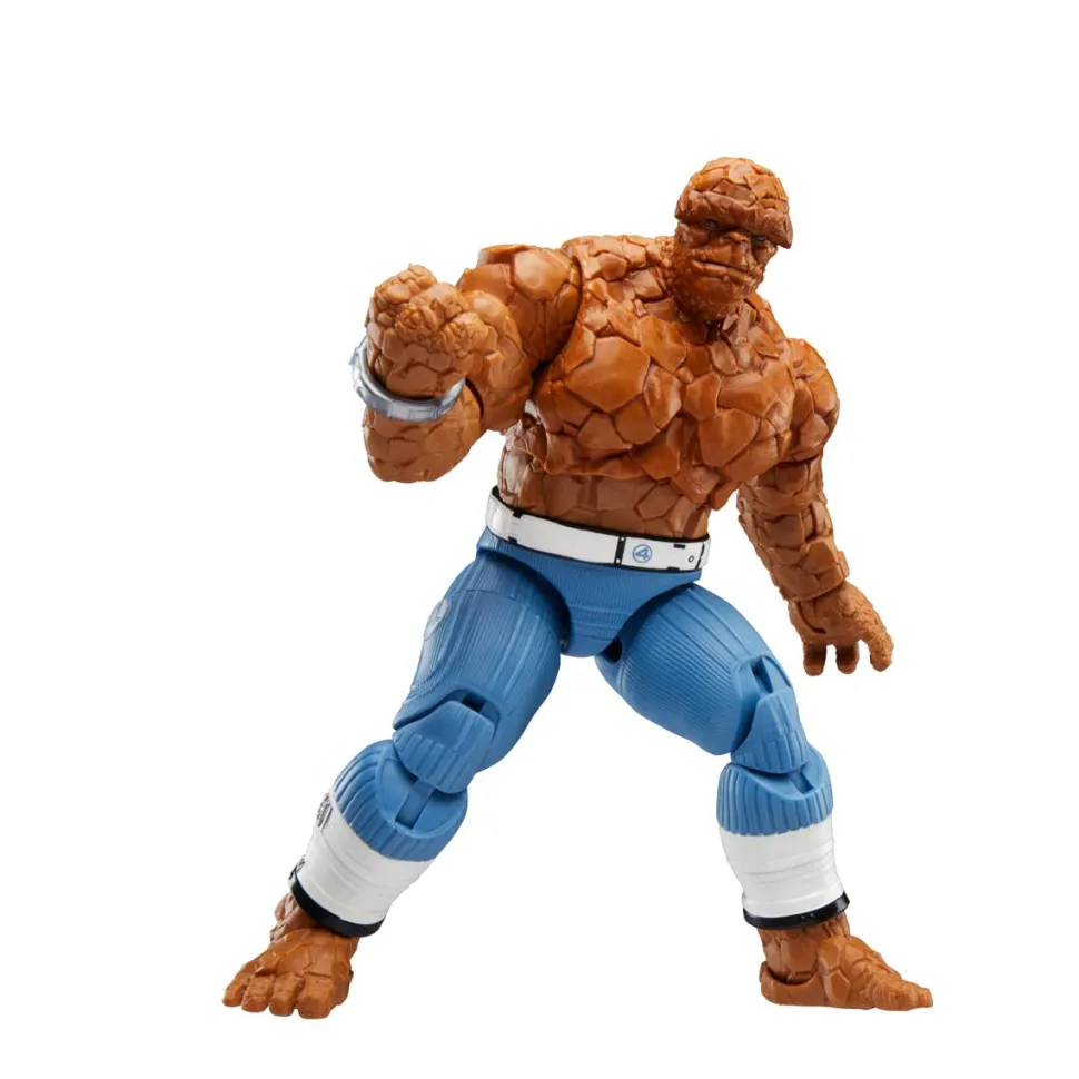 The Fantastic Four: First Steps (2025) - The Thing Marvel Legends 6" Scale Action Figure