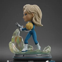The Fantastic Four: First Steps (2025) - Invisible Woman MiniCo 6” Vinyl Figure