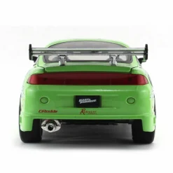 The Fast and the Furious - Brian’s 1995 Mitsubishi Eclipse 1/24th Scale Metals Die-Cast Vehicle Replica