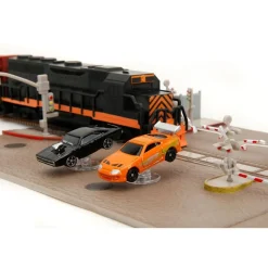 The Fast and the Furious - Final Race (Train Scene) Nano Scene 1.65