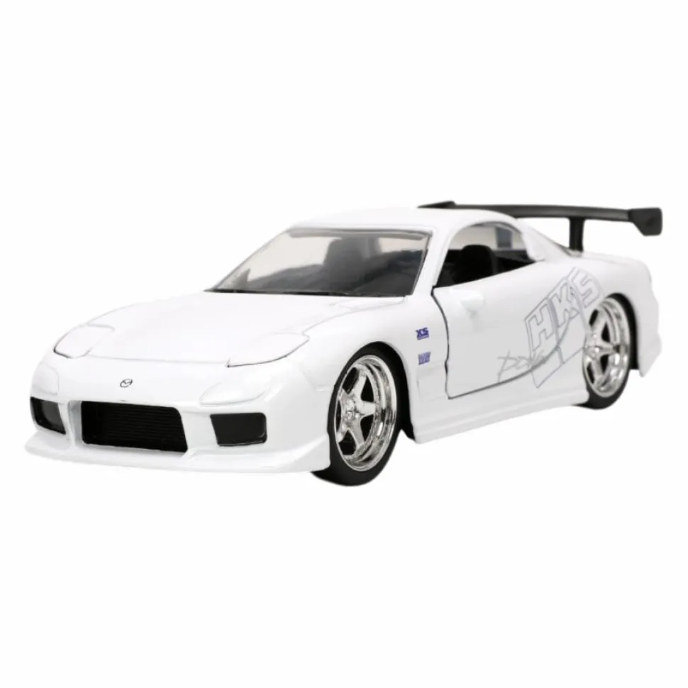 The Fast and the Furious - 1993 Mazda RX-7 1/32 Scale Die-Cast Vehicle Replica
