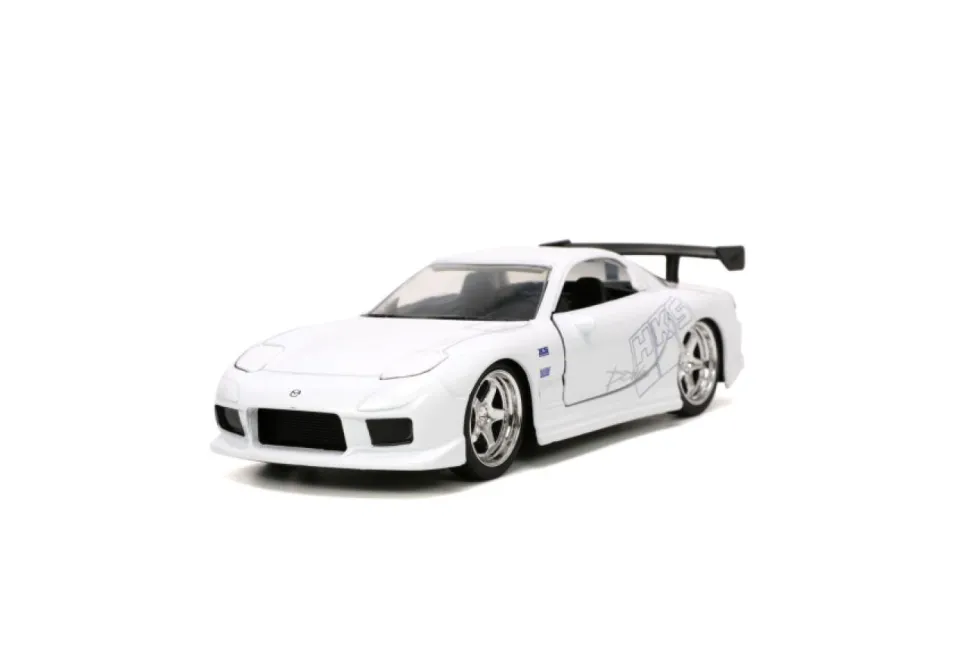 The Fast and the Furious - 1993 Mazda RX-7 1/32 Scale Die-Cast Vehicle Replica