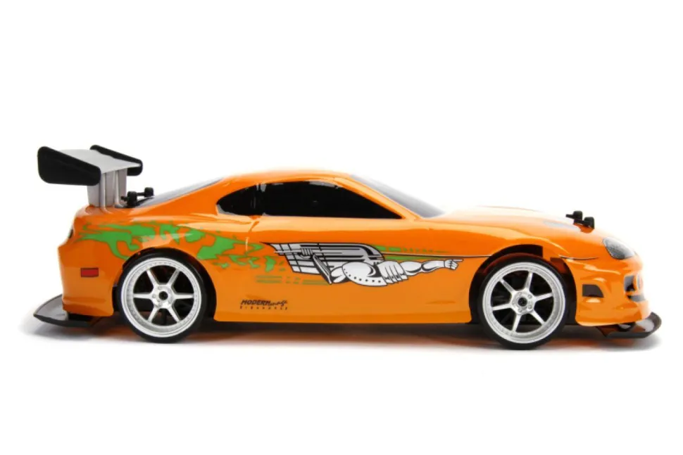 The Fast and the Furious - 1995 Toyota Supra Elite 1/10th Scale R/C Remote Control Vehicle Replica