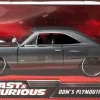 The Fast and the Furious: Tokyo Drift - Dom’s 1970 Plymouth Road Runner 1/24th Scale Metals Die-Cast Vehicle Replica