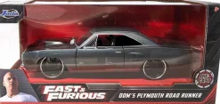 The Fast and the Furious: Tokyo Drift - Dom’s 1970 Plymouth Road Runner 1/24th Scale Metals Die-Cast Vehicle Replica